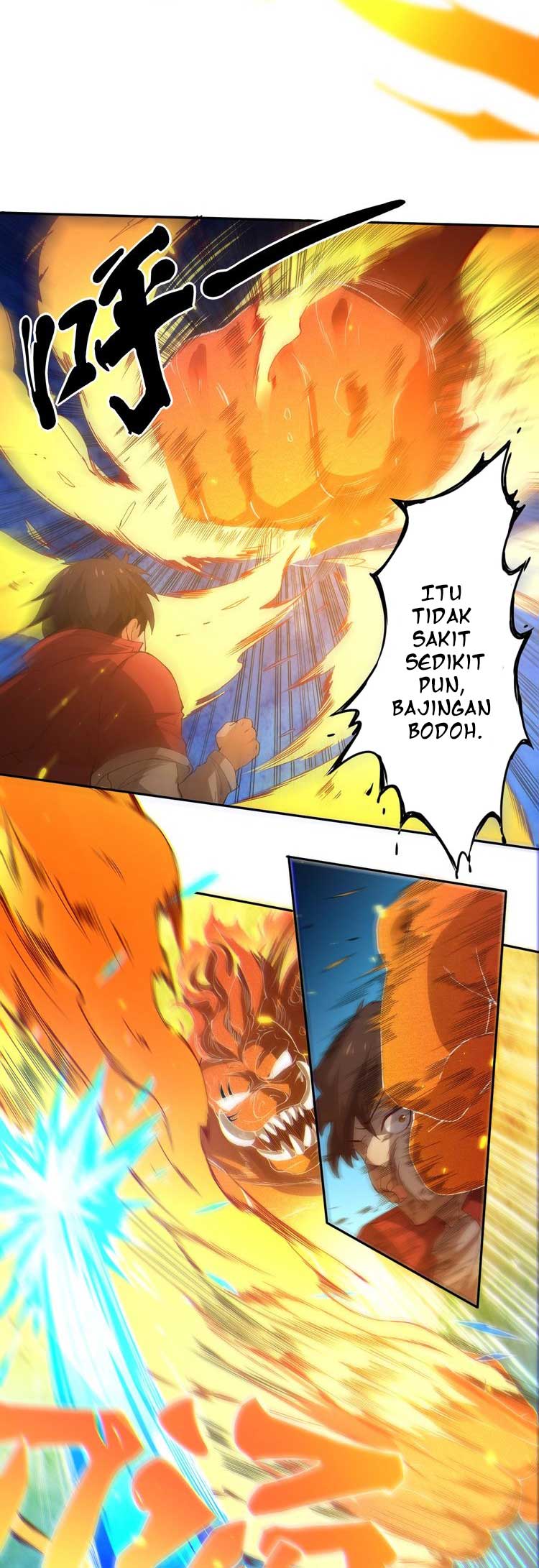 Ultimate Soldier Chapter 25 Gambar 7